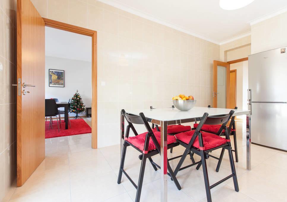 Appartement Midway To Geres And Braga à Amares Chambre photo