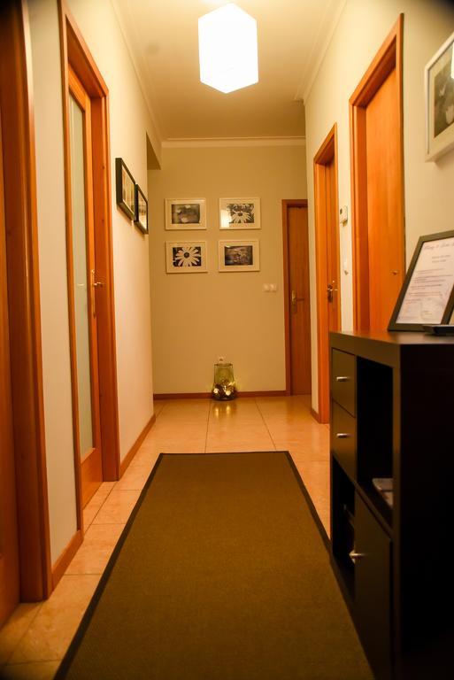 Appartement Midway To Geres And Braga à Amares Extérieur photo