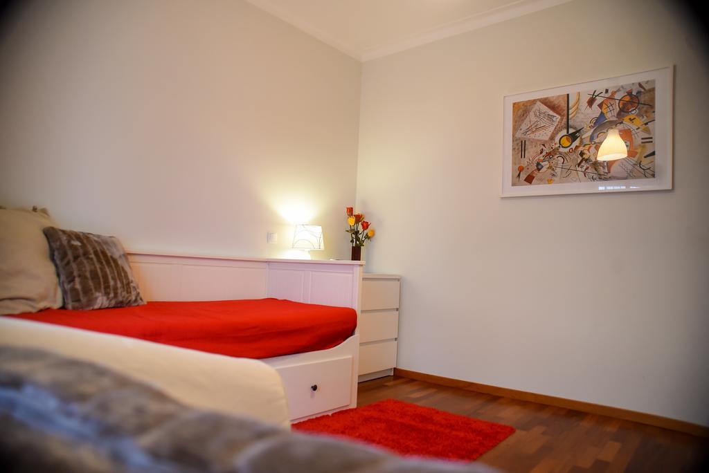 Appartement Midway To Geres And Braga à Amares Extérieur photo