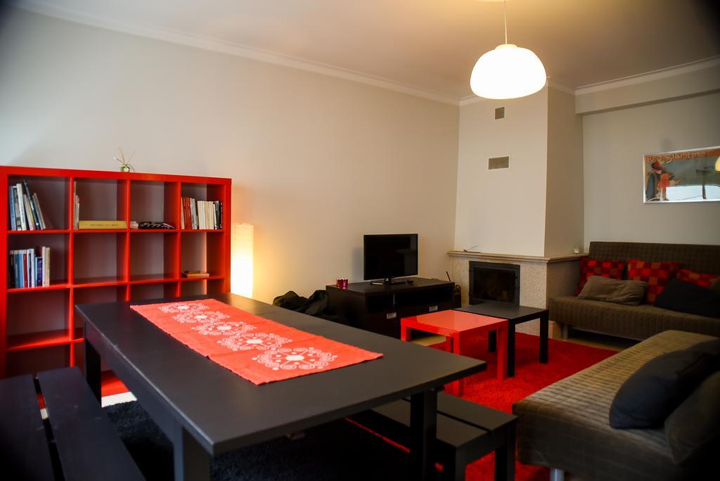 Appartement Midway To Geres And Braga à Amares Extérieur photo
