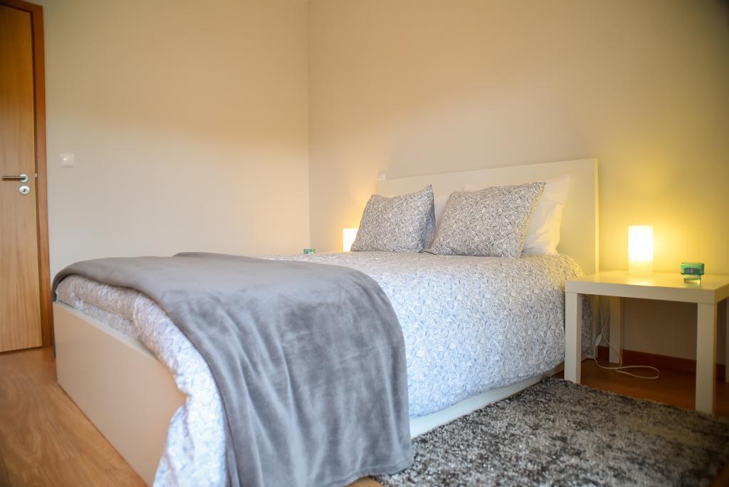 Appartement Midway To Geres And Braga à Amares Extérieur photo