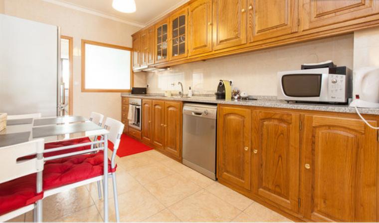 Appartement Midway To Geres And Braga à Amares Chambre photo