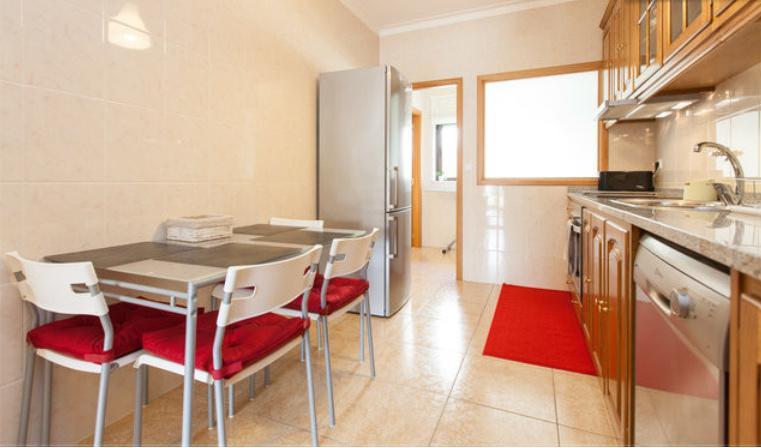 Appartement Midway To Geres And Braga à Amares Chambre photo
