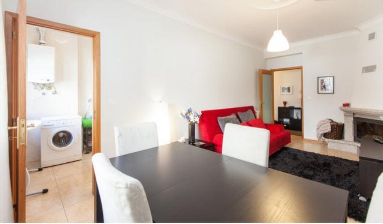 Appartement Midway To Geres And Braga à Amares Chambre photo