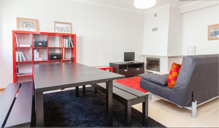 Appartement Midway To Geres And Braga à Amares Chambre photo
