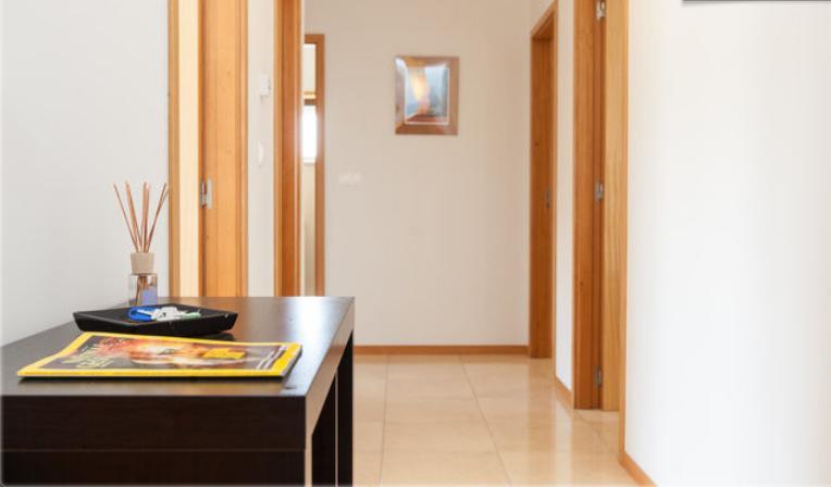 Appartement Midway To Geres And Braga à Amares Chambre photo
