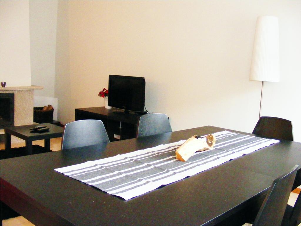 Appartement Midway To Geres And Braga à Amares Extérieur photo