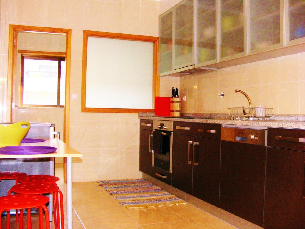 Appartement Midway To Geres And Braga à Amares Extérieur photo