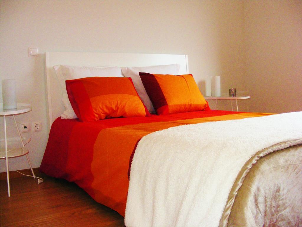 Appartement Midway To Geres And Braga à Amares Extérieur photo